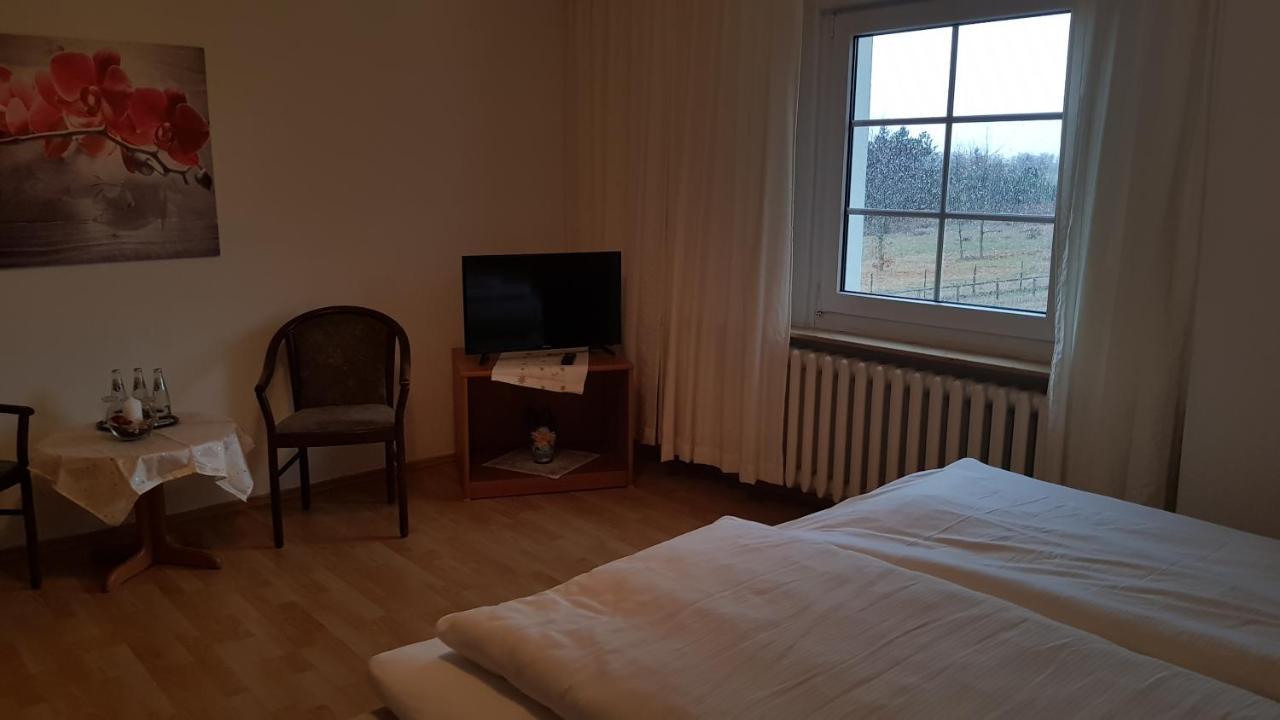 Hotel Am Wald - Jessen Екстериор снимка